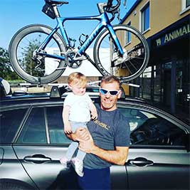 Charity Bike Ride