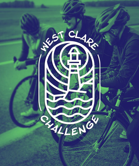 Charity Cycle Loop Head West Clare