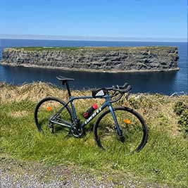 Cycling in Clare